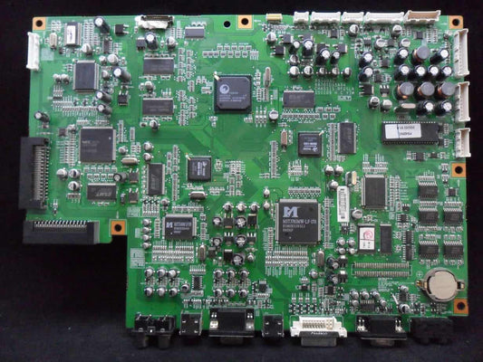 SONY 1-789-374-11 Main Board