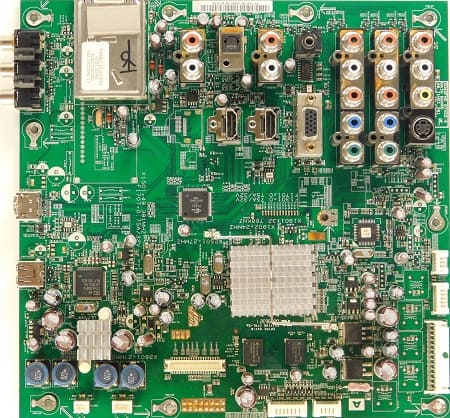 SONY 1-857-227-11 Main Board