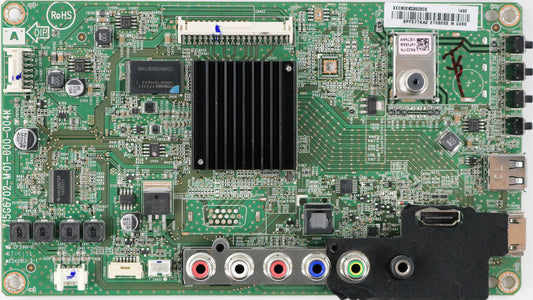 SONY 1-895-630-41 Main A Board