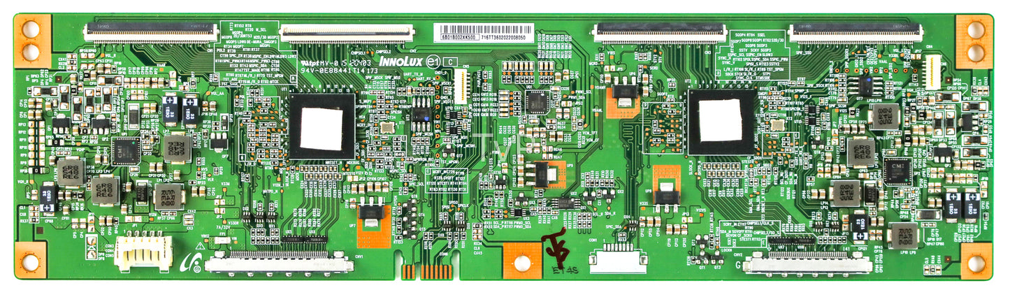 SONY 1-895-904-11 (6B01B002XK500, 6B01B002XK700) T-Con Board