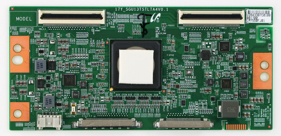 SONY 1-897-101-11 T-CON Board