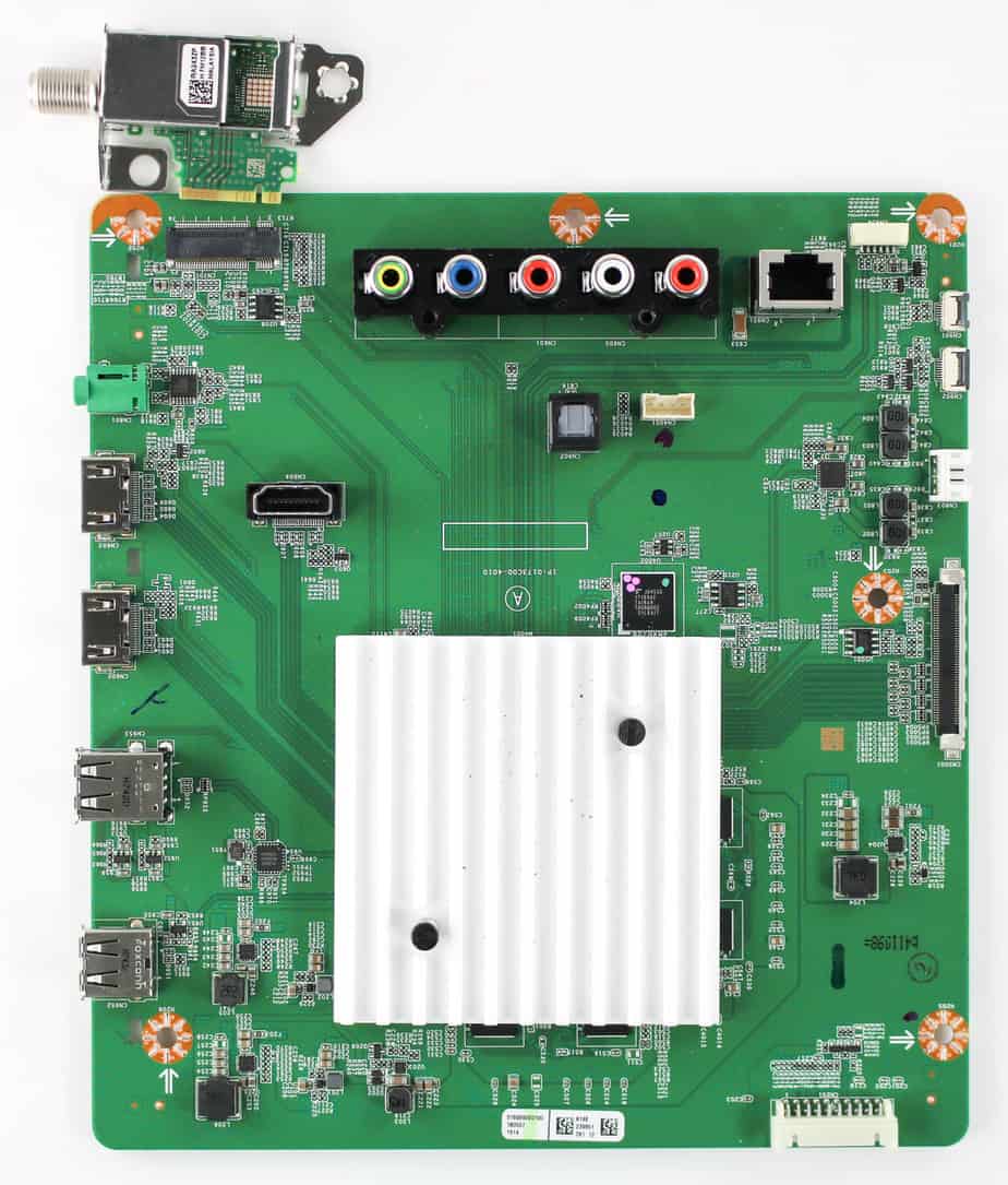 SONY 1-897-214-11 Main Board