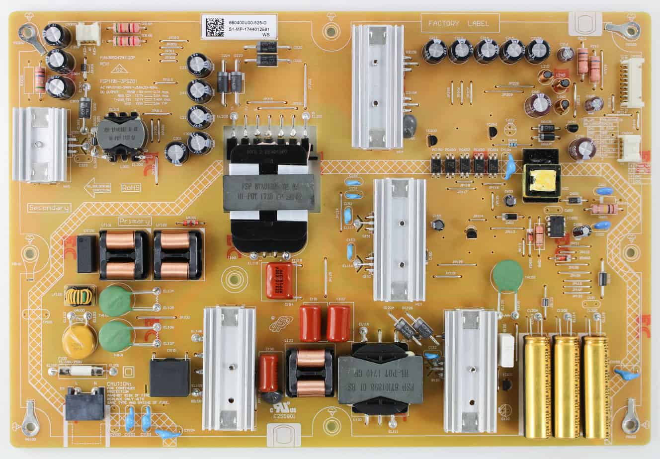 SONY 1-897-219-11 Power Supply