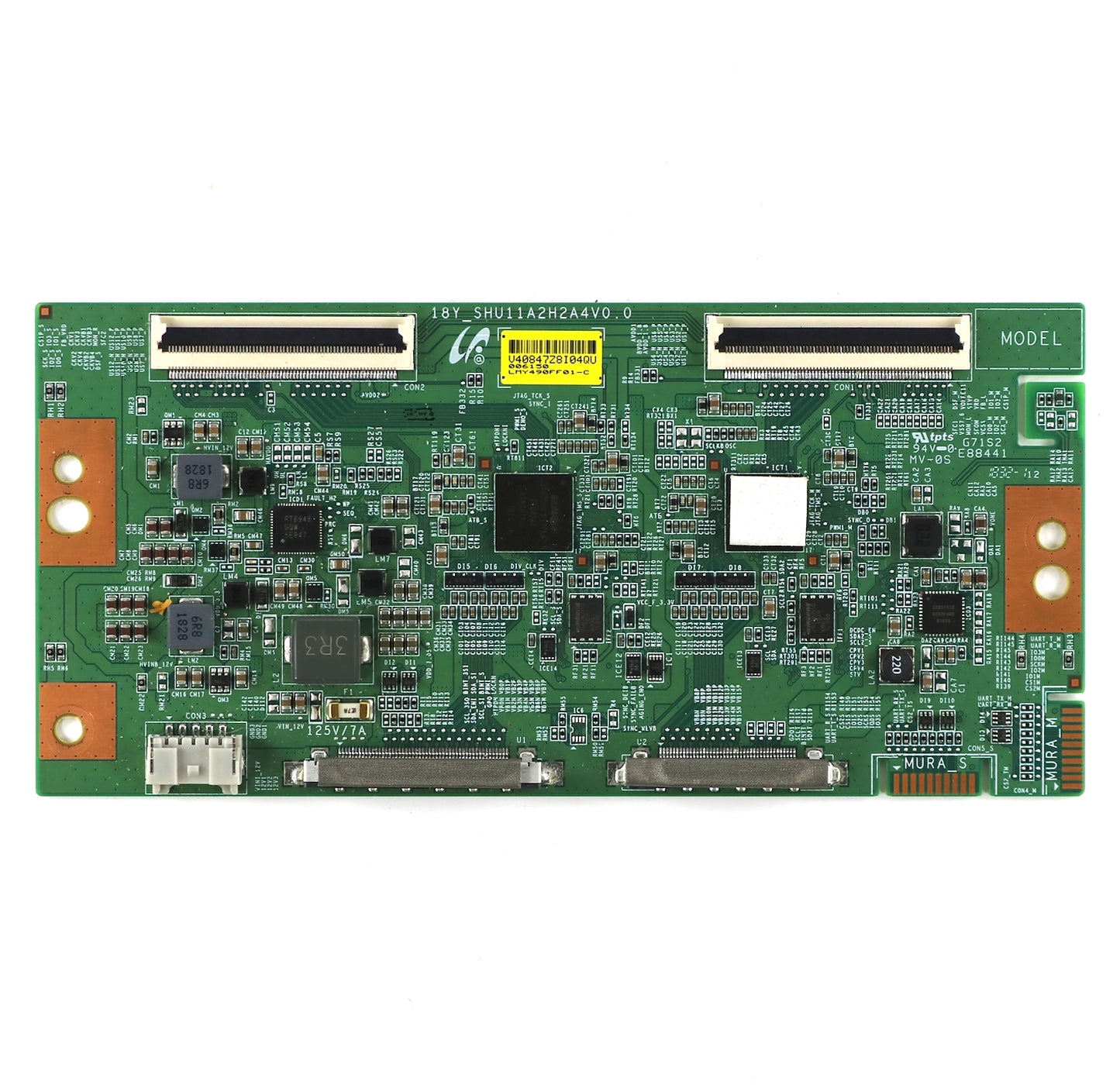 SONY 1-897-229-11 T-CON BOARD