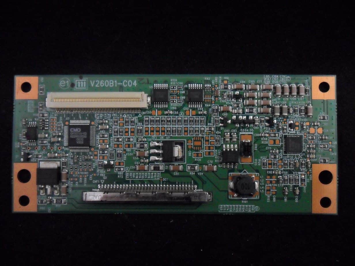 SAMSUNG 35-D016841 T-Con Board