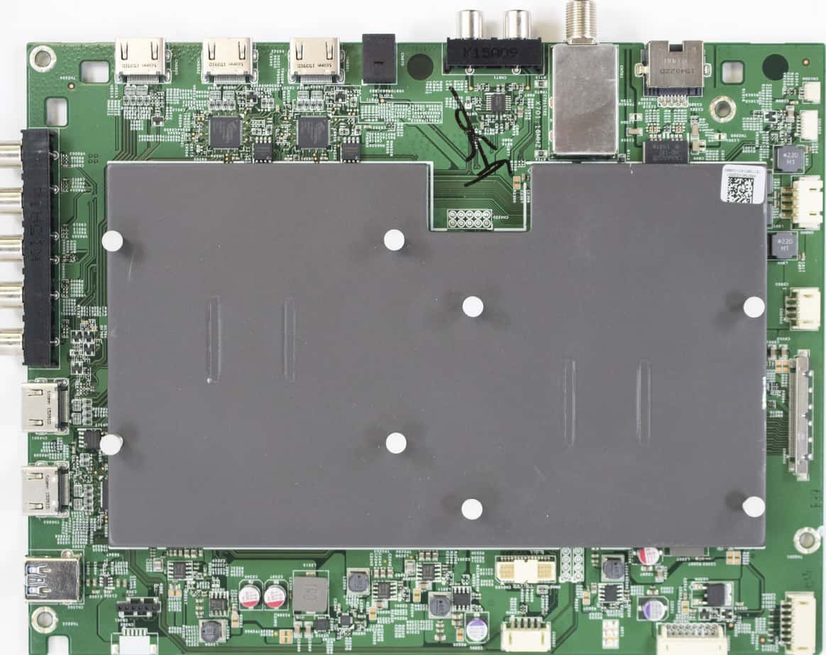 VIZIO 755.01201.0004 Main Board