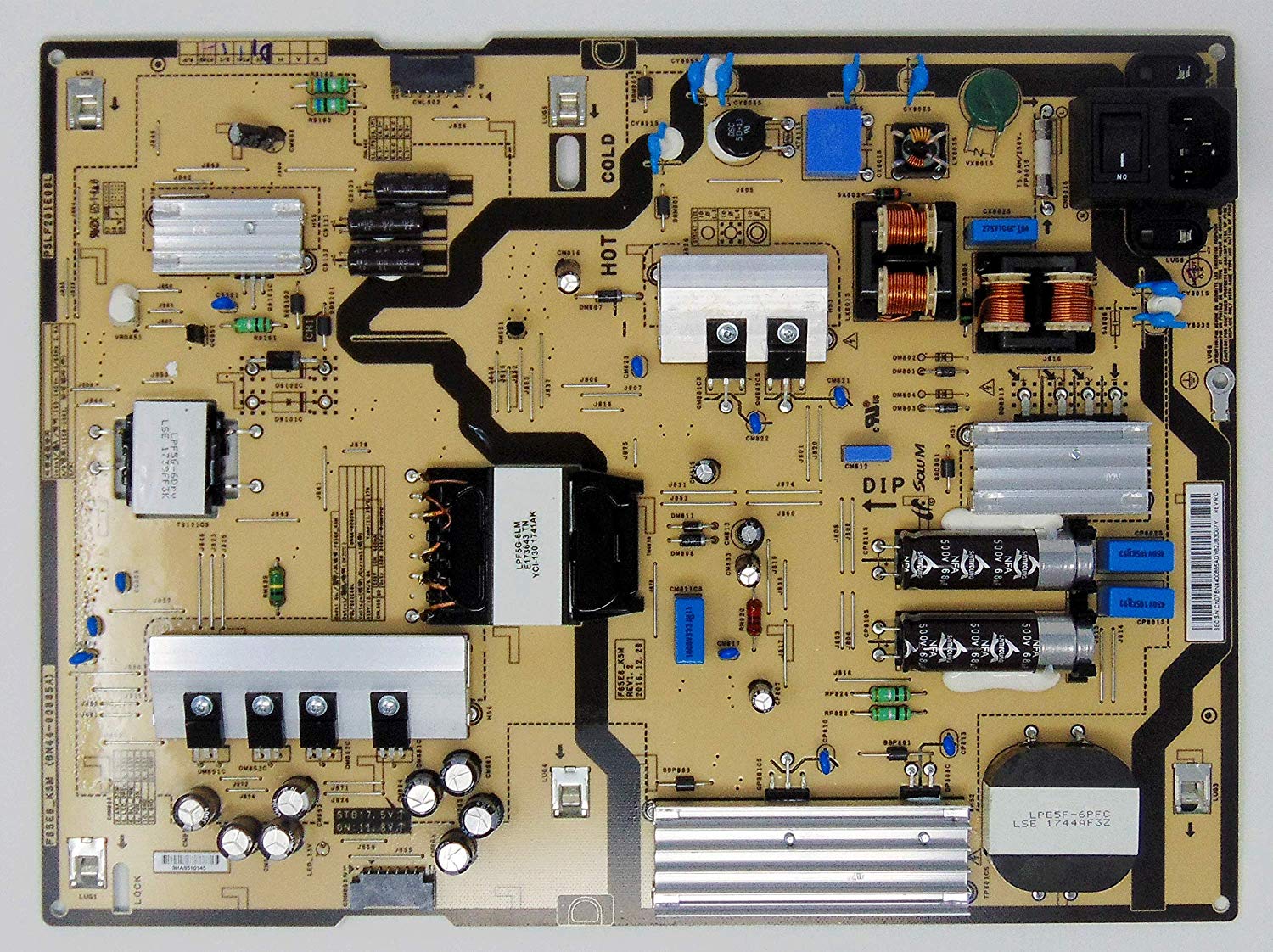 SAMSUNG BN44-00885A  Power Board