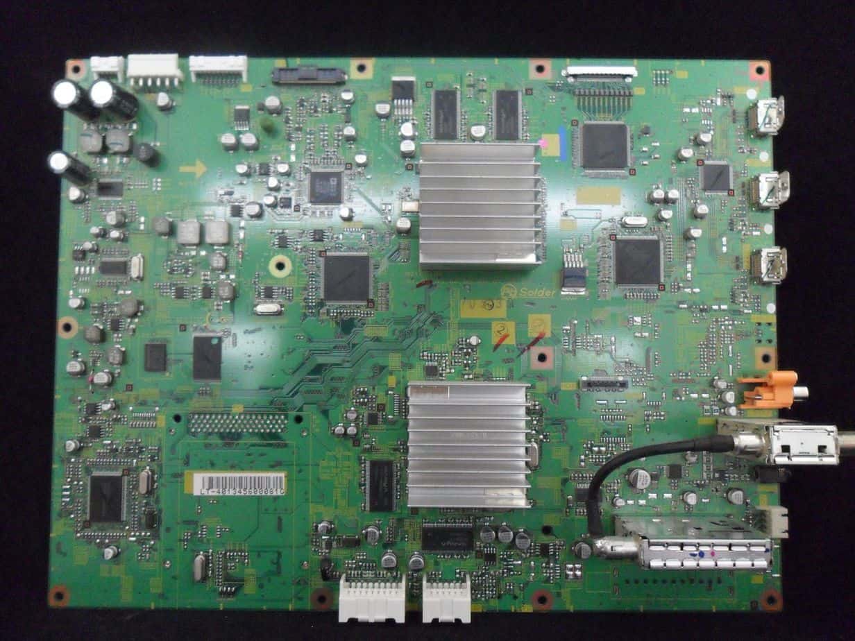 MITSUBISHI 921C549002 Main Board