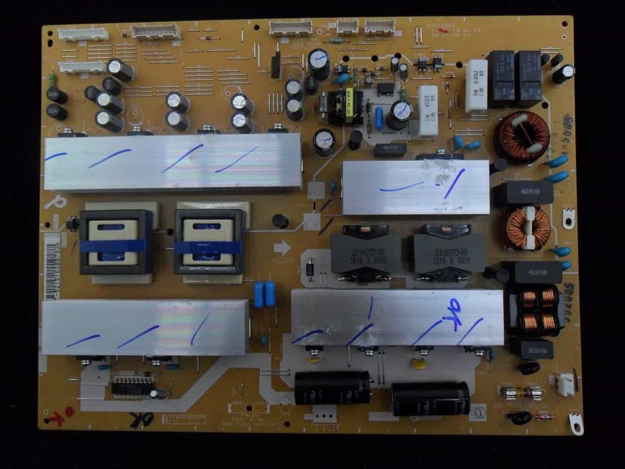 MITSUBISHI 934C336002 Power Supply