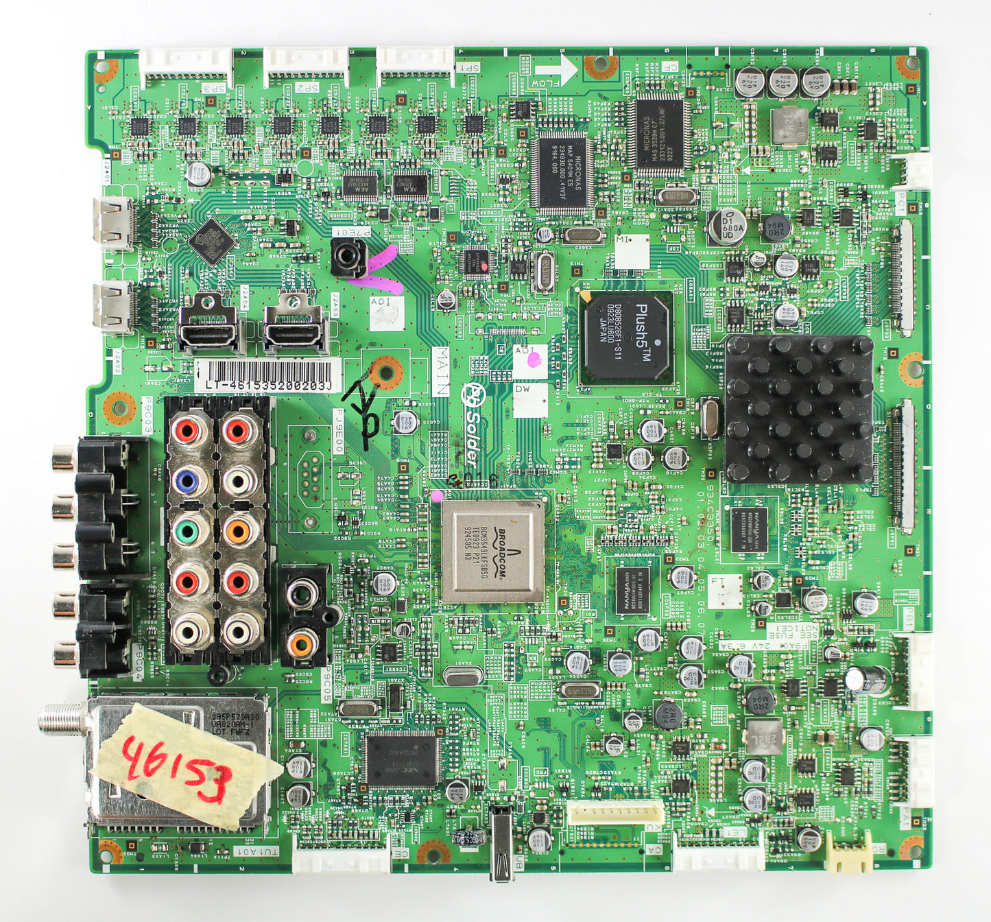 MITSUBISHI 934C335002 Main Board