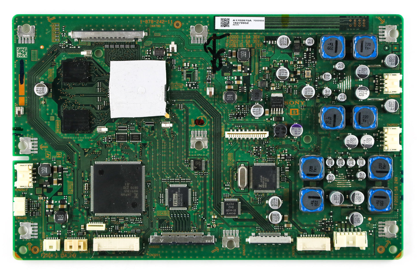 SONY A-1629-424-A T-Con Board