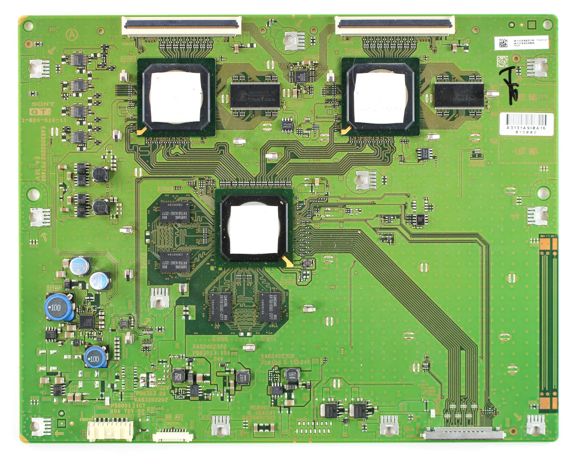 SONY A-1734-931-A T-Con Board