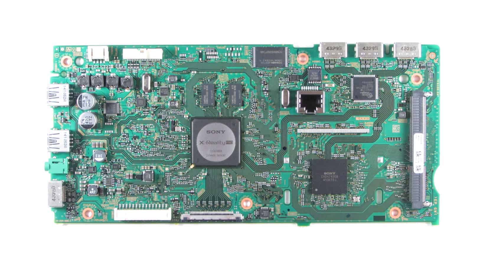 SONY A-1998-282-A BAX Main Board