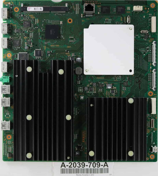 SONY A-2039-709-A BAXF Main Board