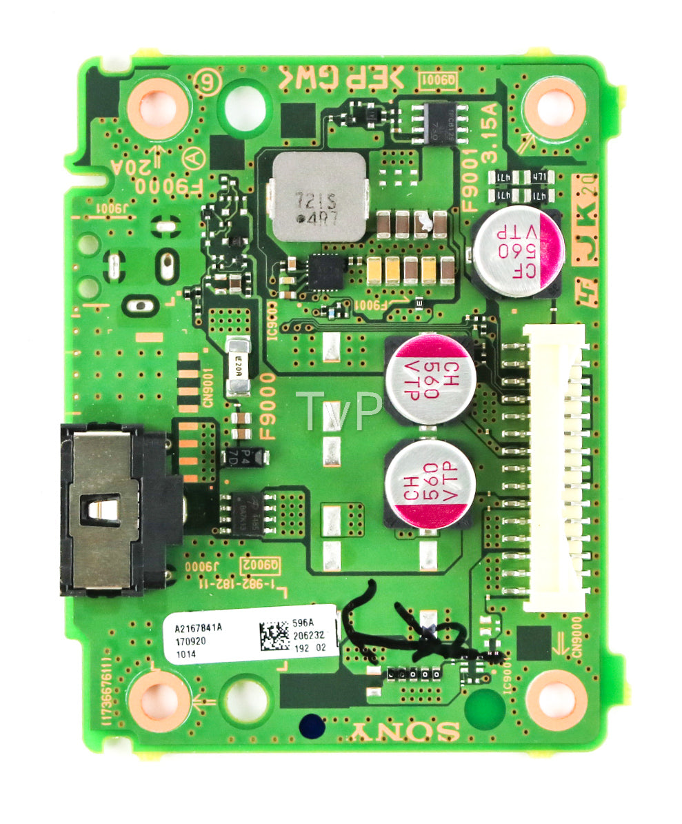 SONY A-2167-841-A JK20 Board