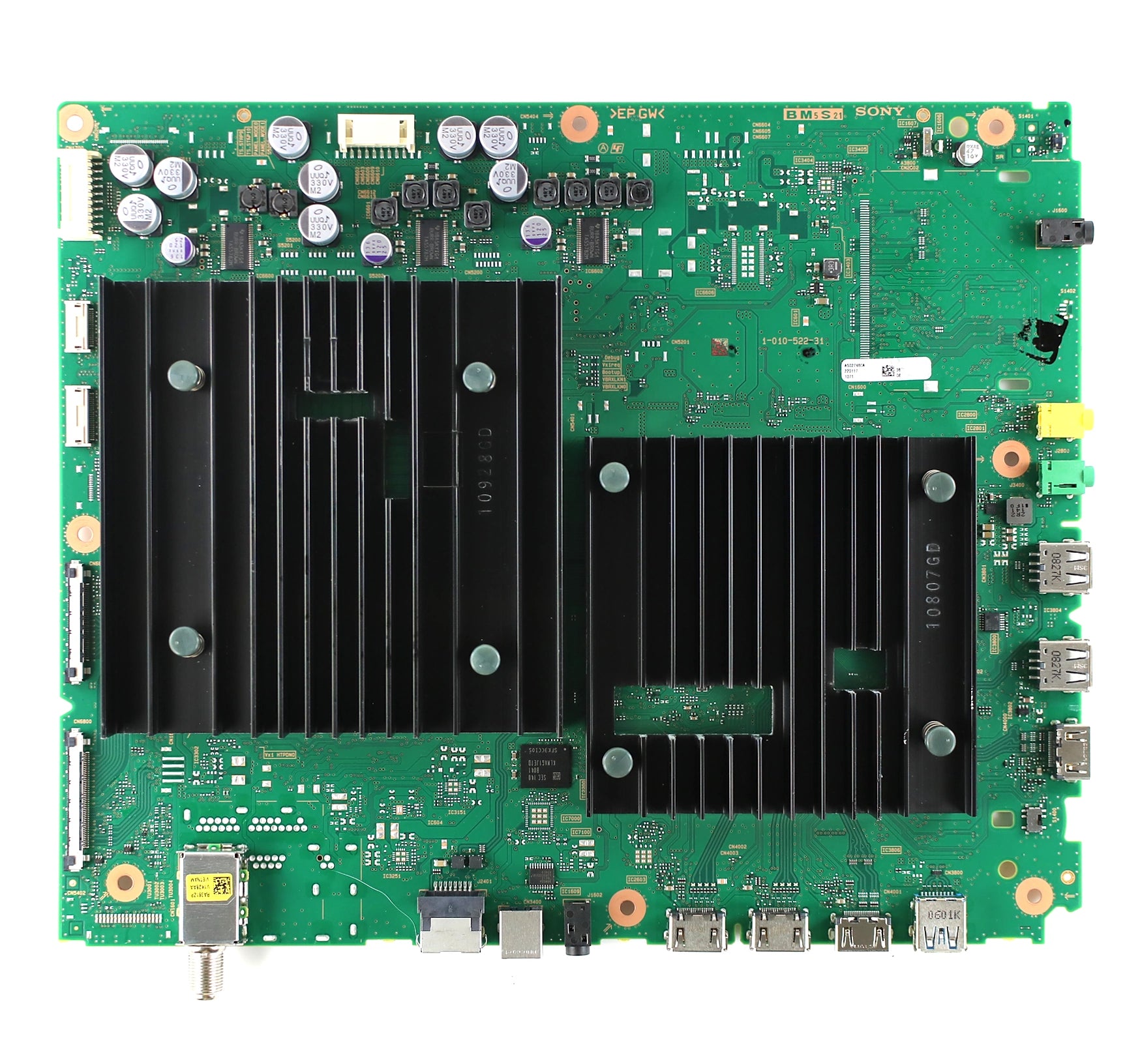 SONY A-5027-462-A BM5S21 Main Board