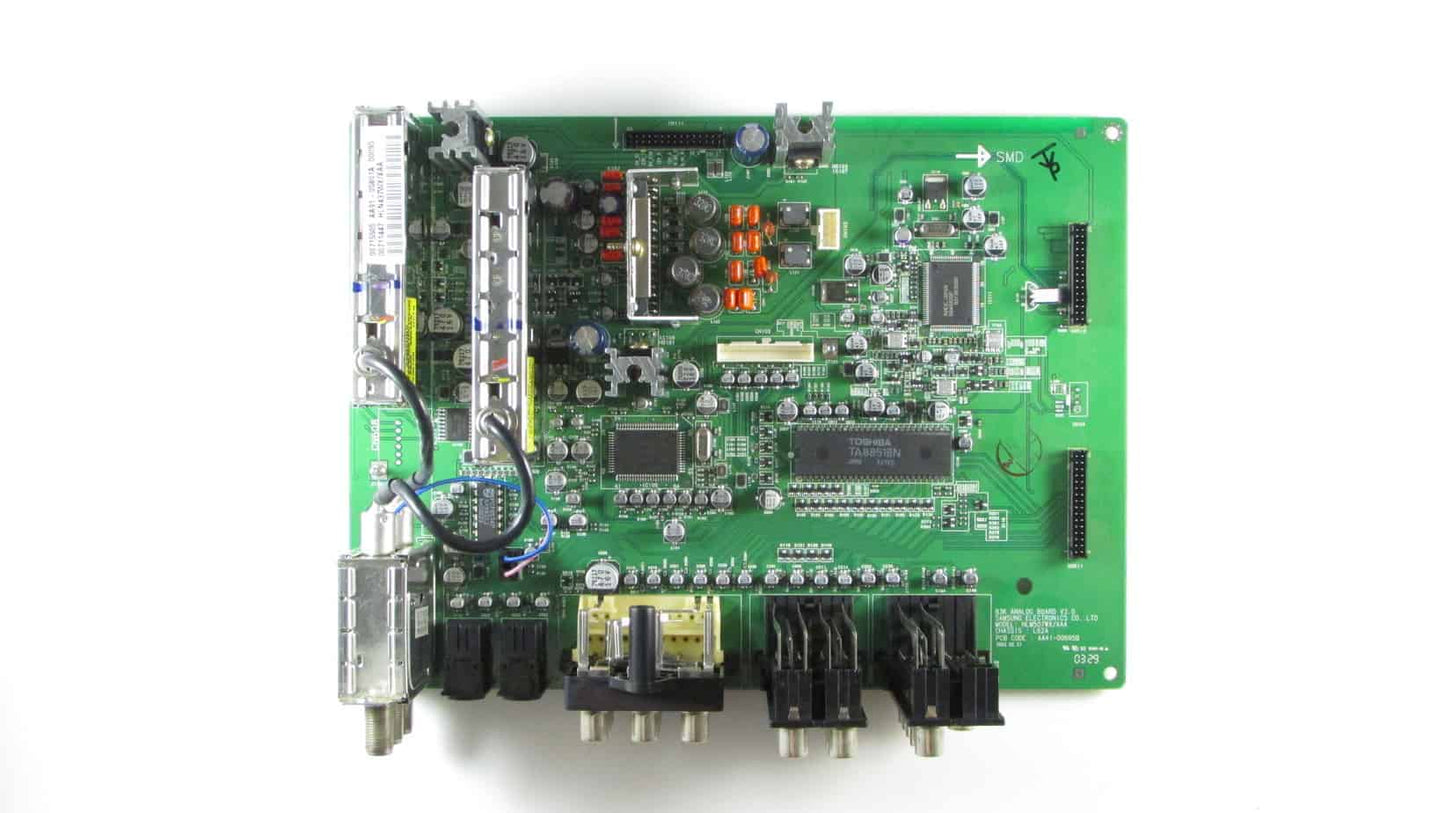 SAMSUNG AA91-05801A Analog Board