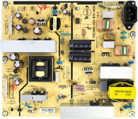 VIZIO ADTVA2420XAB Power Supply