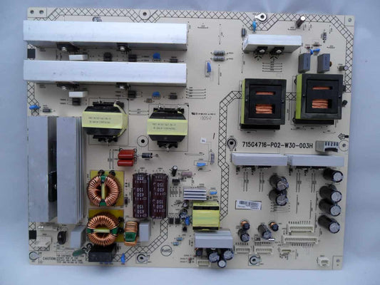 NEC ADTVA2460AAX Power Supply