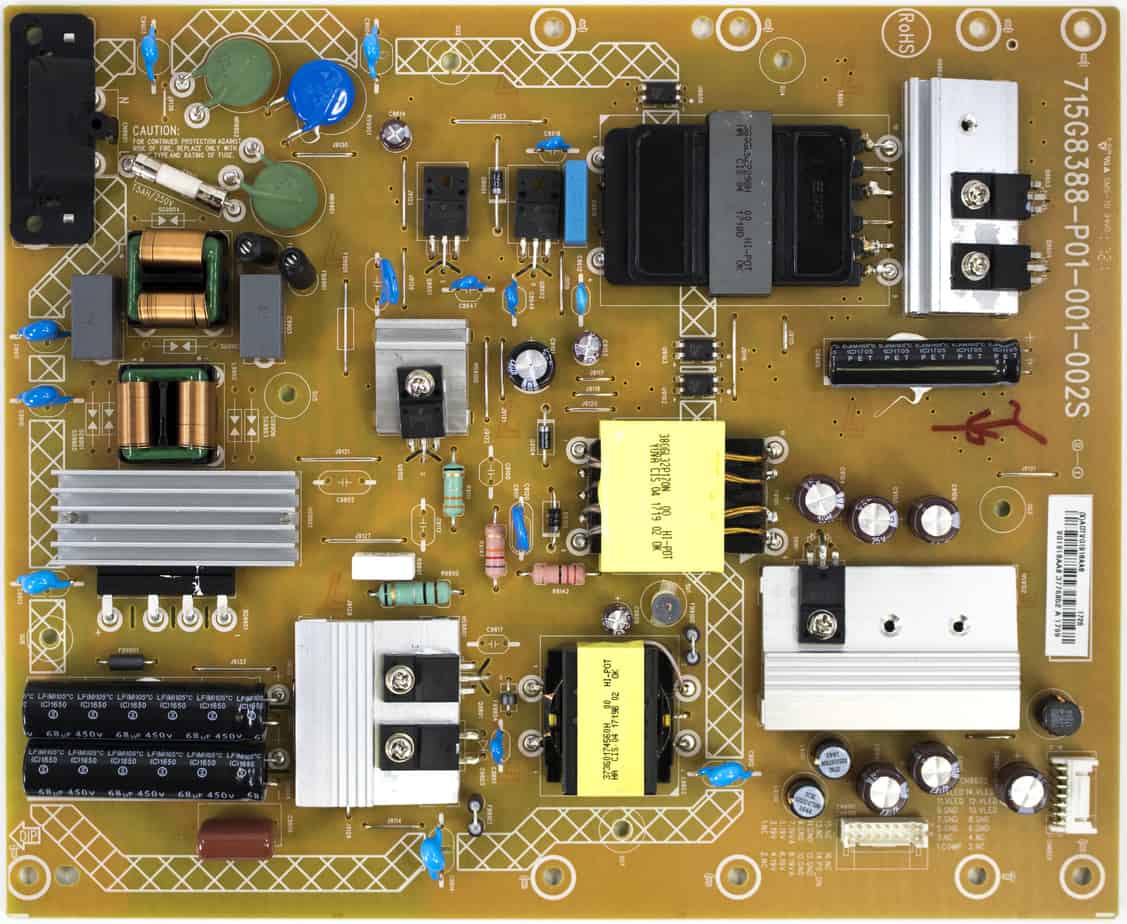 VIZIO ADTVG1918AA8 Power Supply