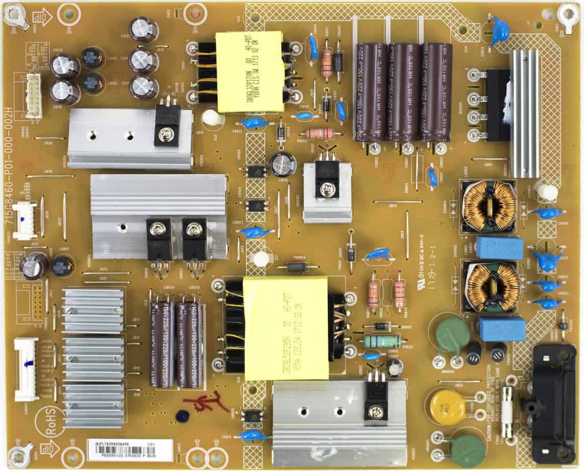 VIZIO PLTVGY423XAP6 Power Supply