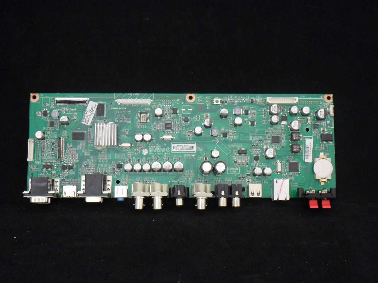 LG AGF33515784 Main Board