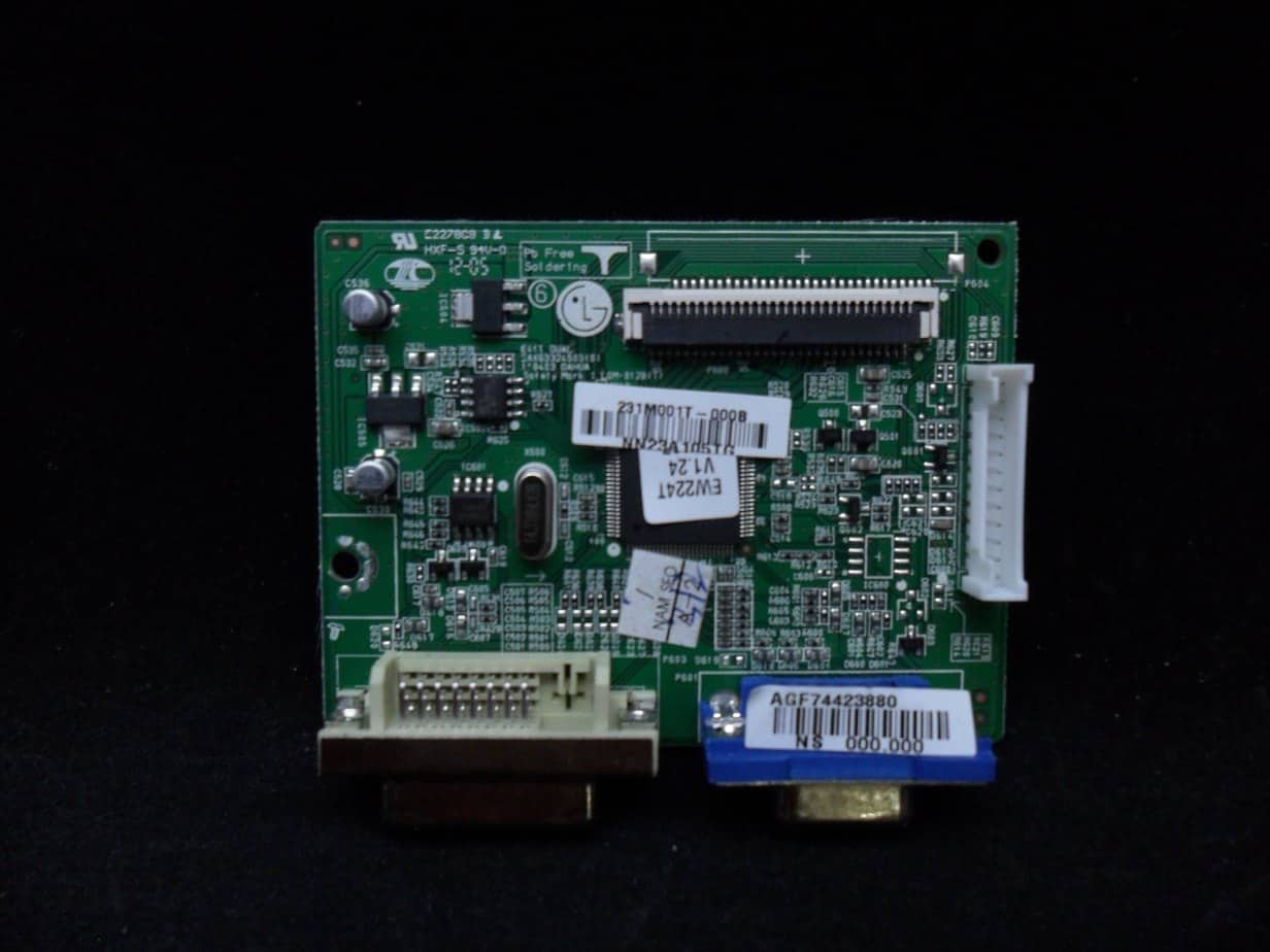 LG AGF74423880 Main Board