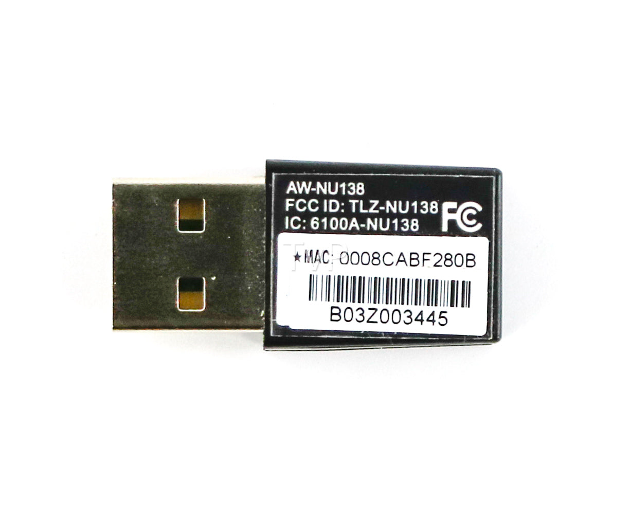 PHILIPS AW-NU138 WI-FI Adapter