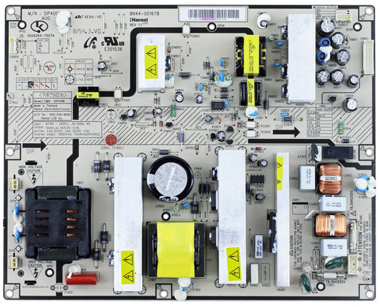 SAMSUNG BN44-00167C Power Supply