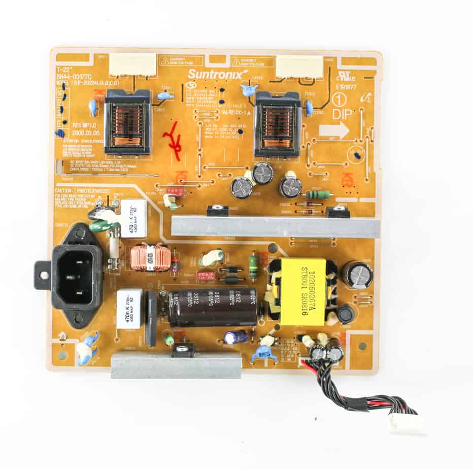 SAMSUNG BN44-00177C Power Supply / Backlight Inverter