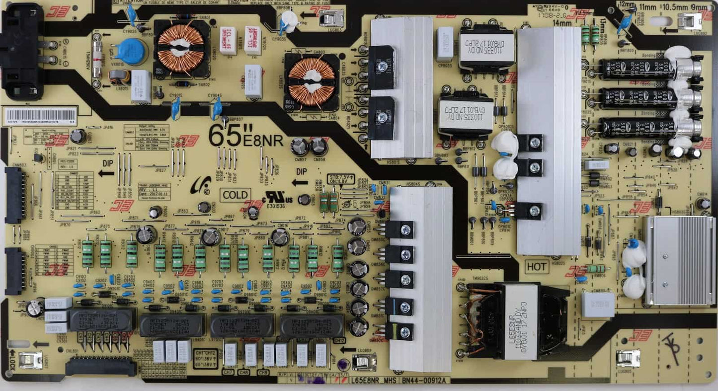 SAMSUNG BN44-00912A Power Supply