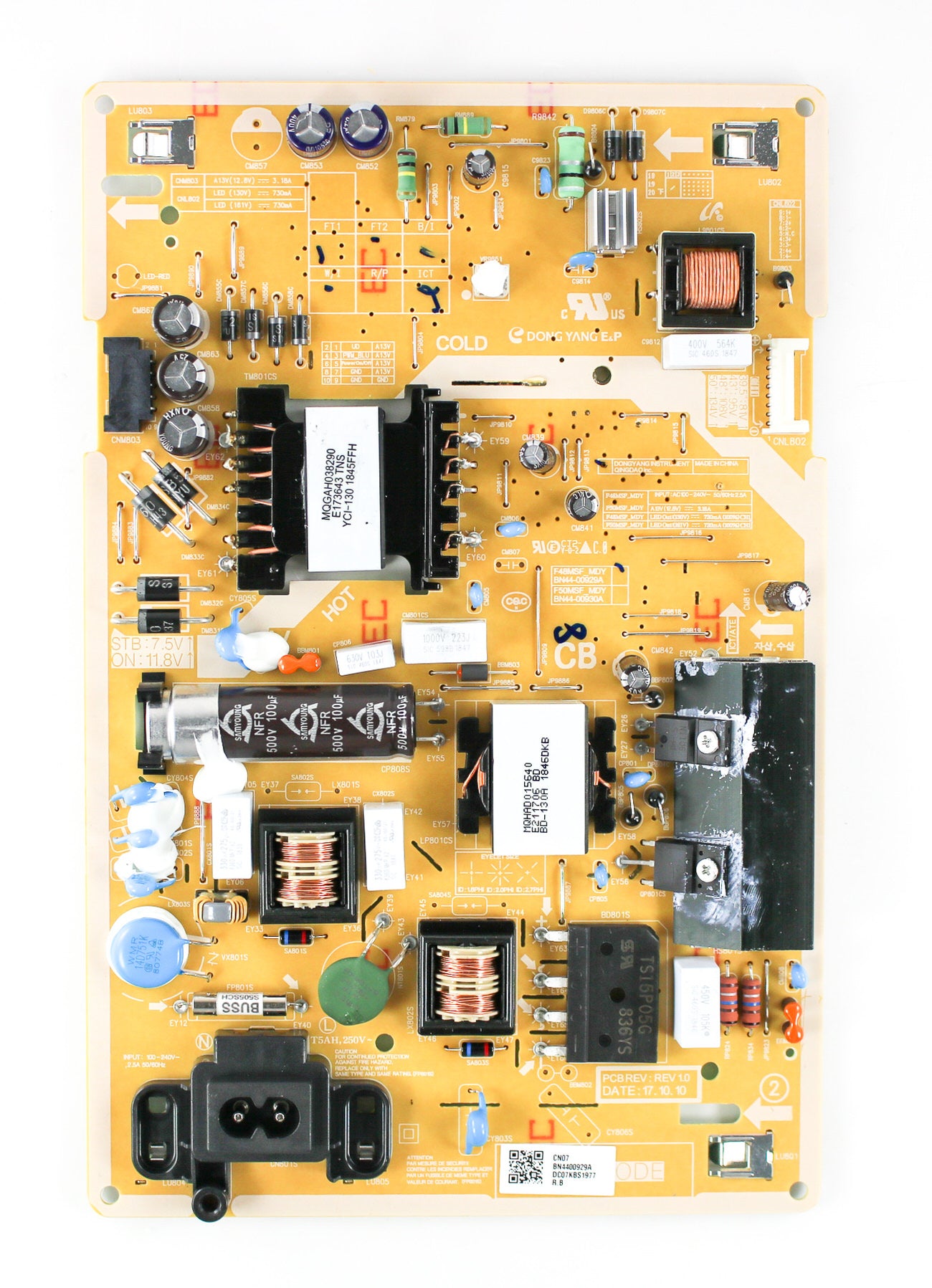 SAMSUNG BN44-00929A Power Supply