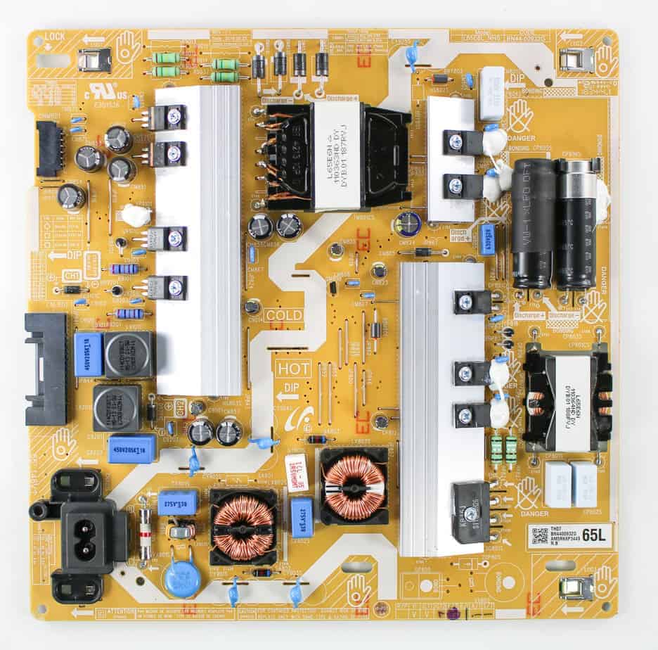 SAMSUNG BN44-00932G Power Supply / LED Board