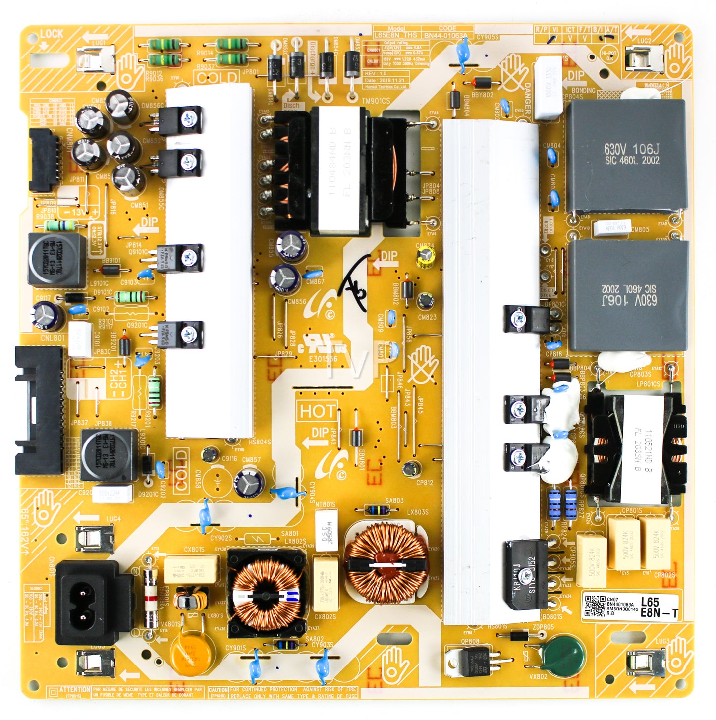 Samsung BN44-01063A Power Supply