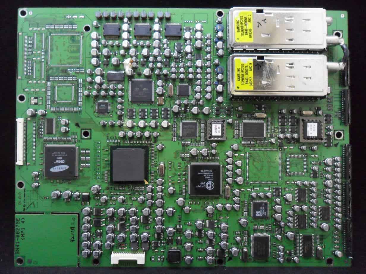 SAMSUNG BN91-00784F Main Board