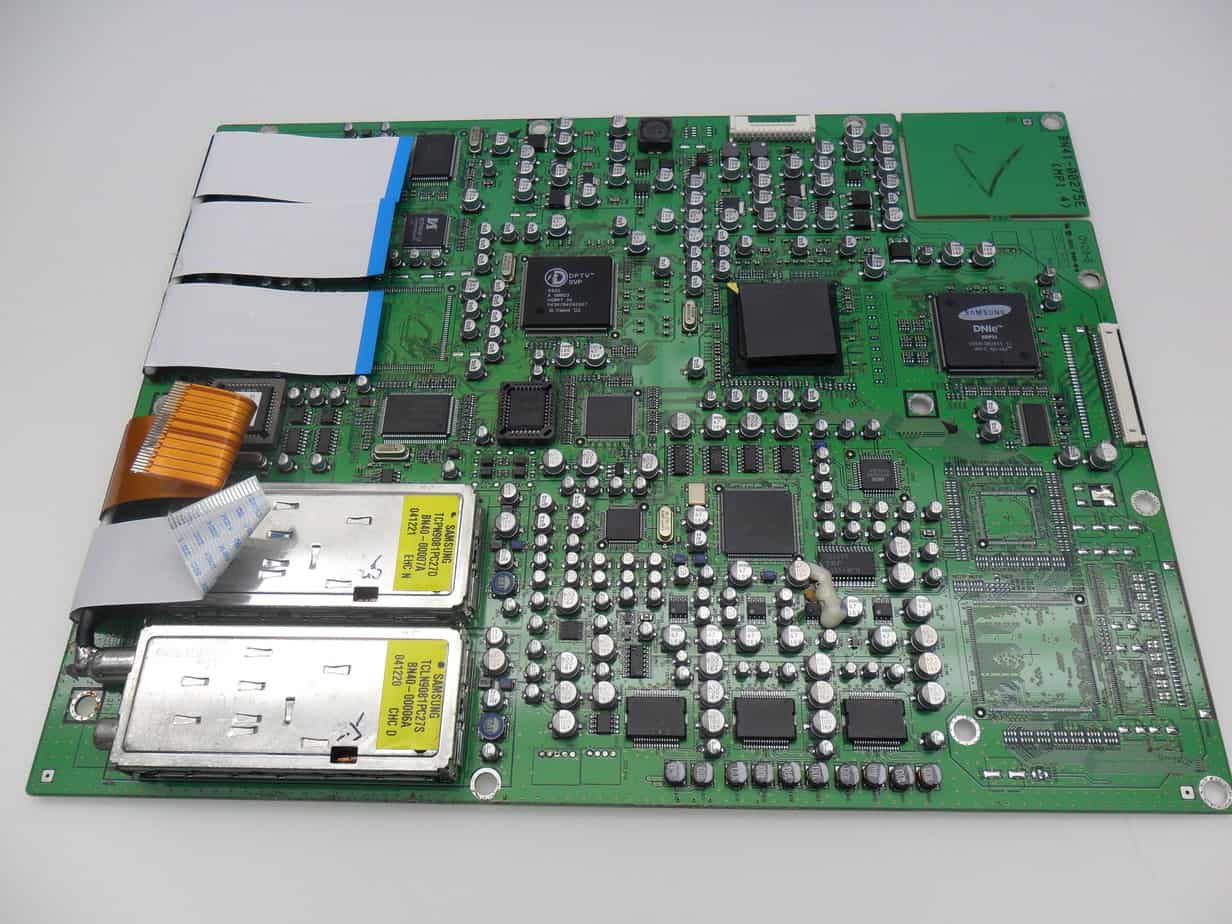 SAMSUNG BN94-00442D Main Board