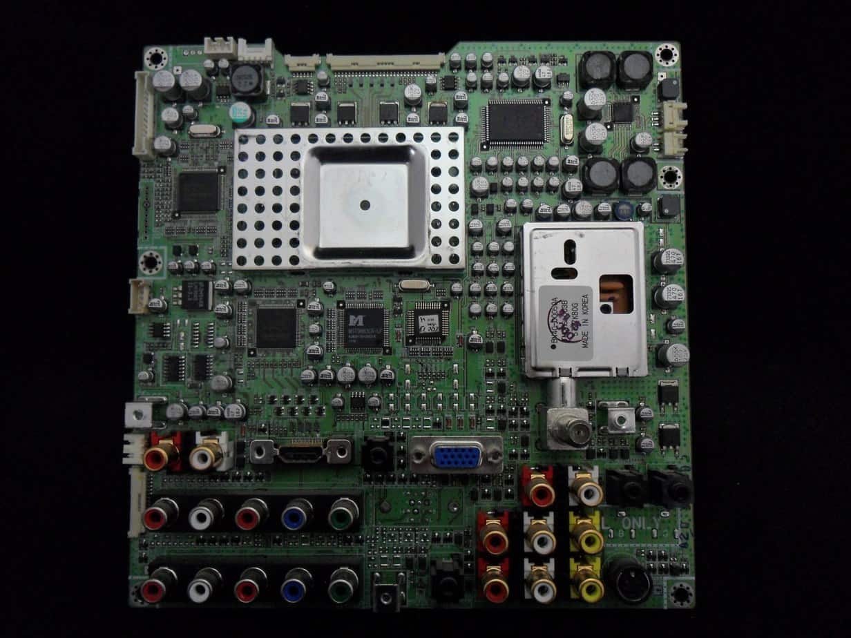 SAMSUNG BN94-00667S Main Board