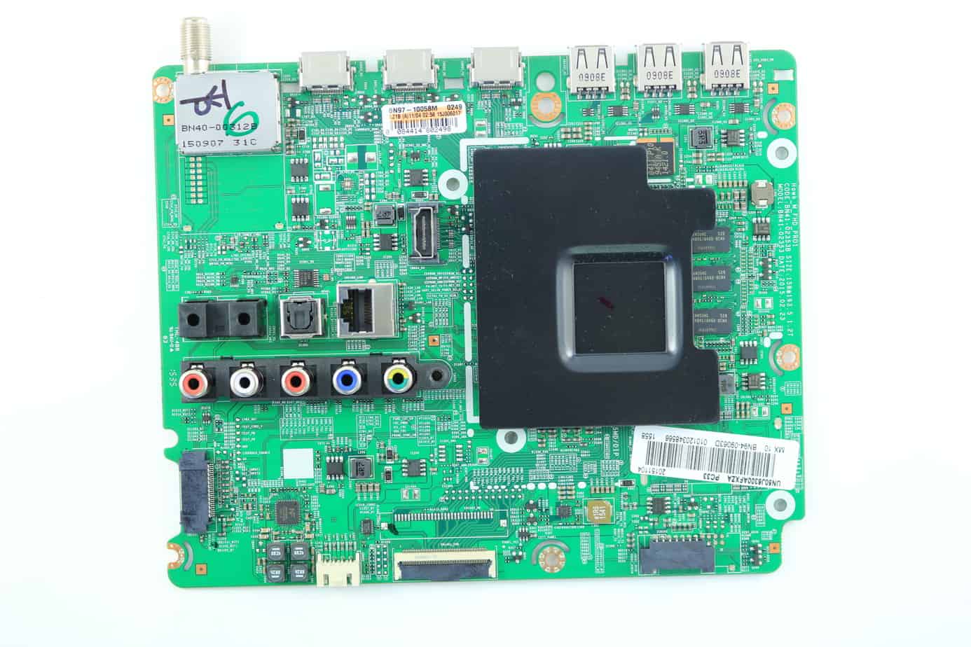 Samsung BN94-09063C Main Board for UN75J630DAFXZA (TH01)