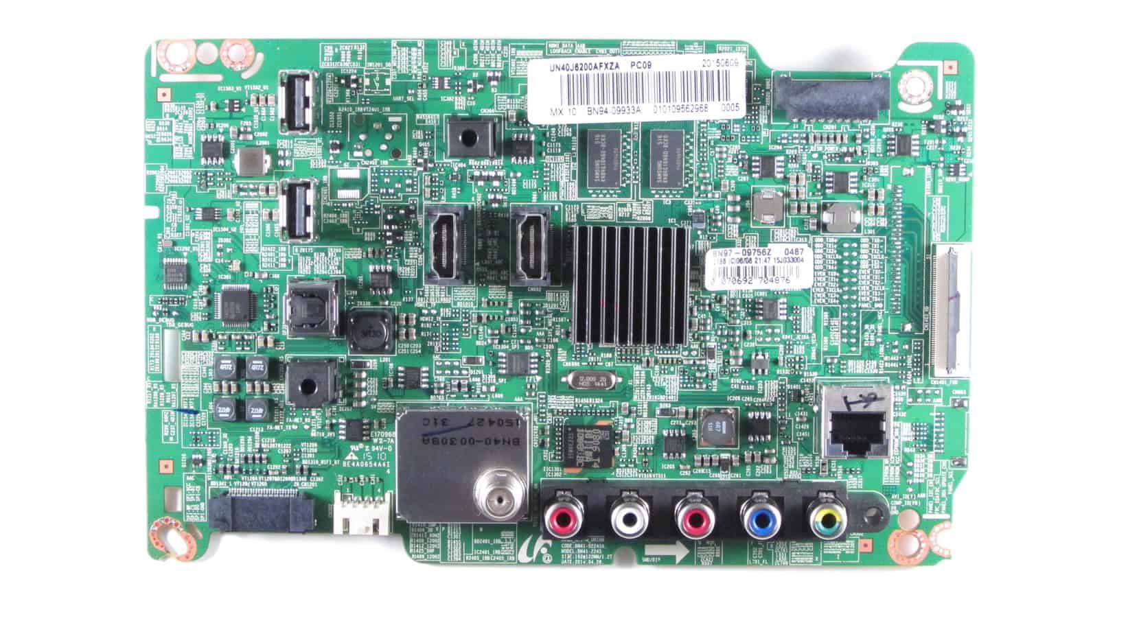 SAMSUNG BN94-09933A Main Board