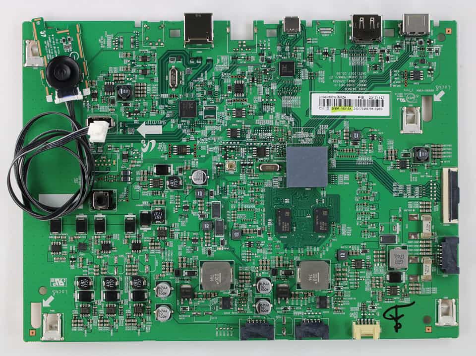 Samsung BN94-11804U Main Board