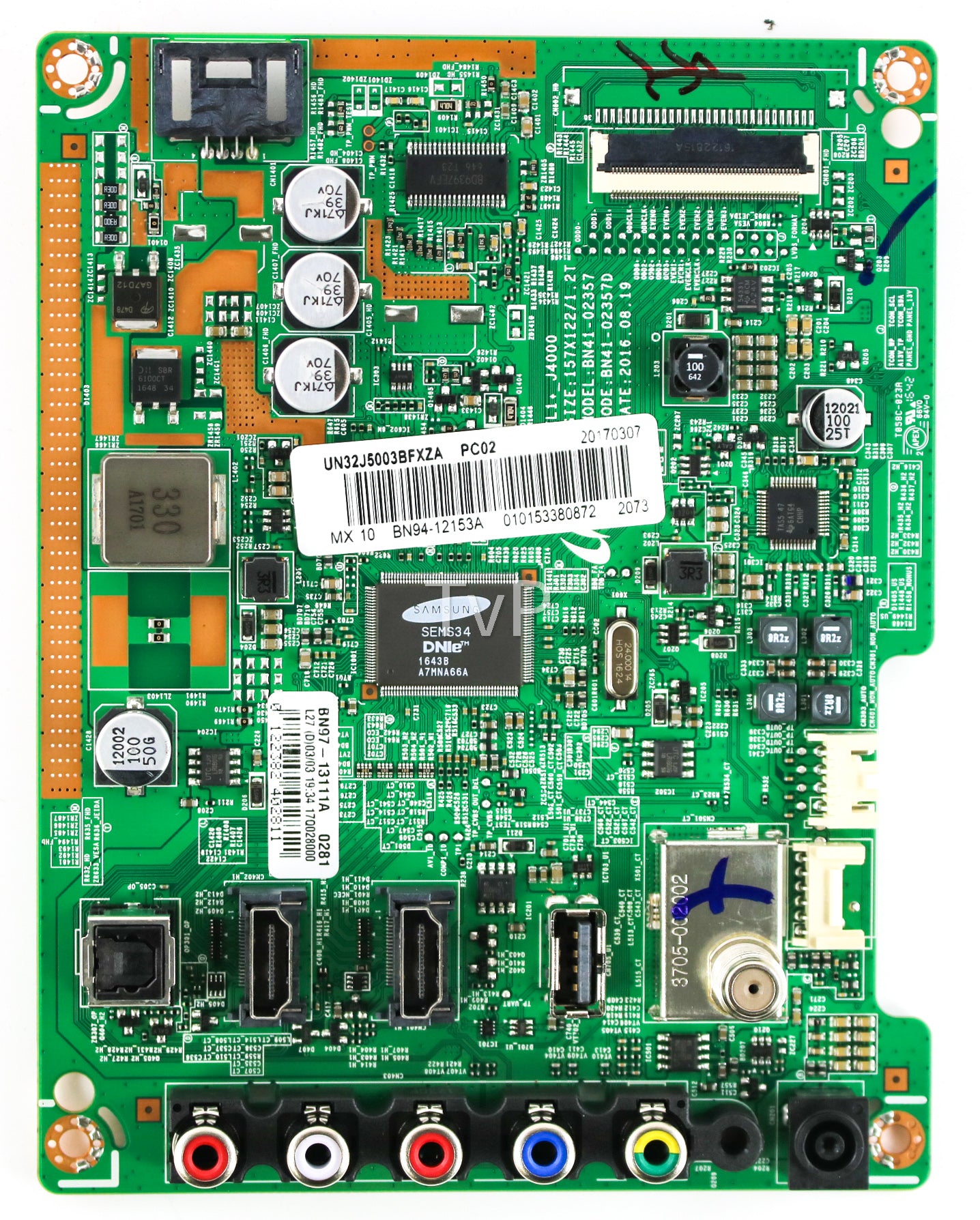 SAMSUNG BN94-12153A Main Board