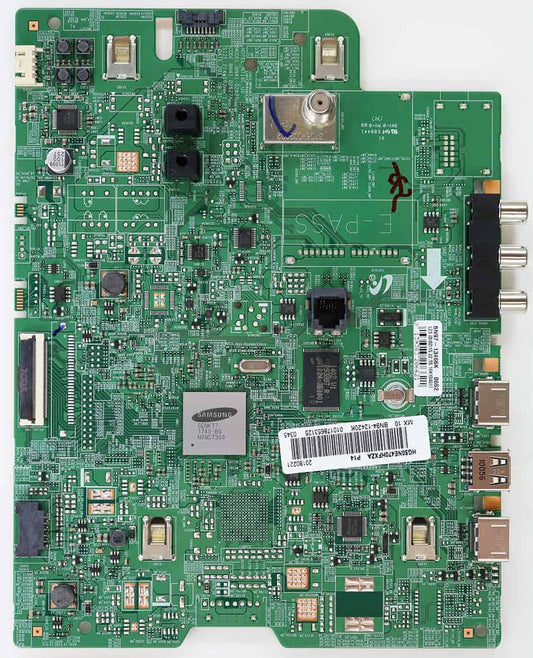 SAMSUNG BN94-12420K (BN97-13466K) Main Board for HG50NE470HF