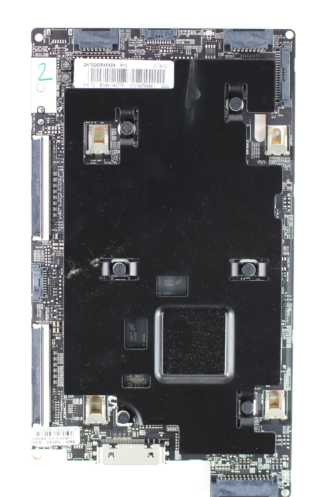 Samsung BN94-14077F Main Board for QN75Q90RAF