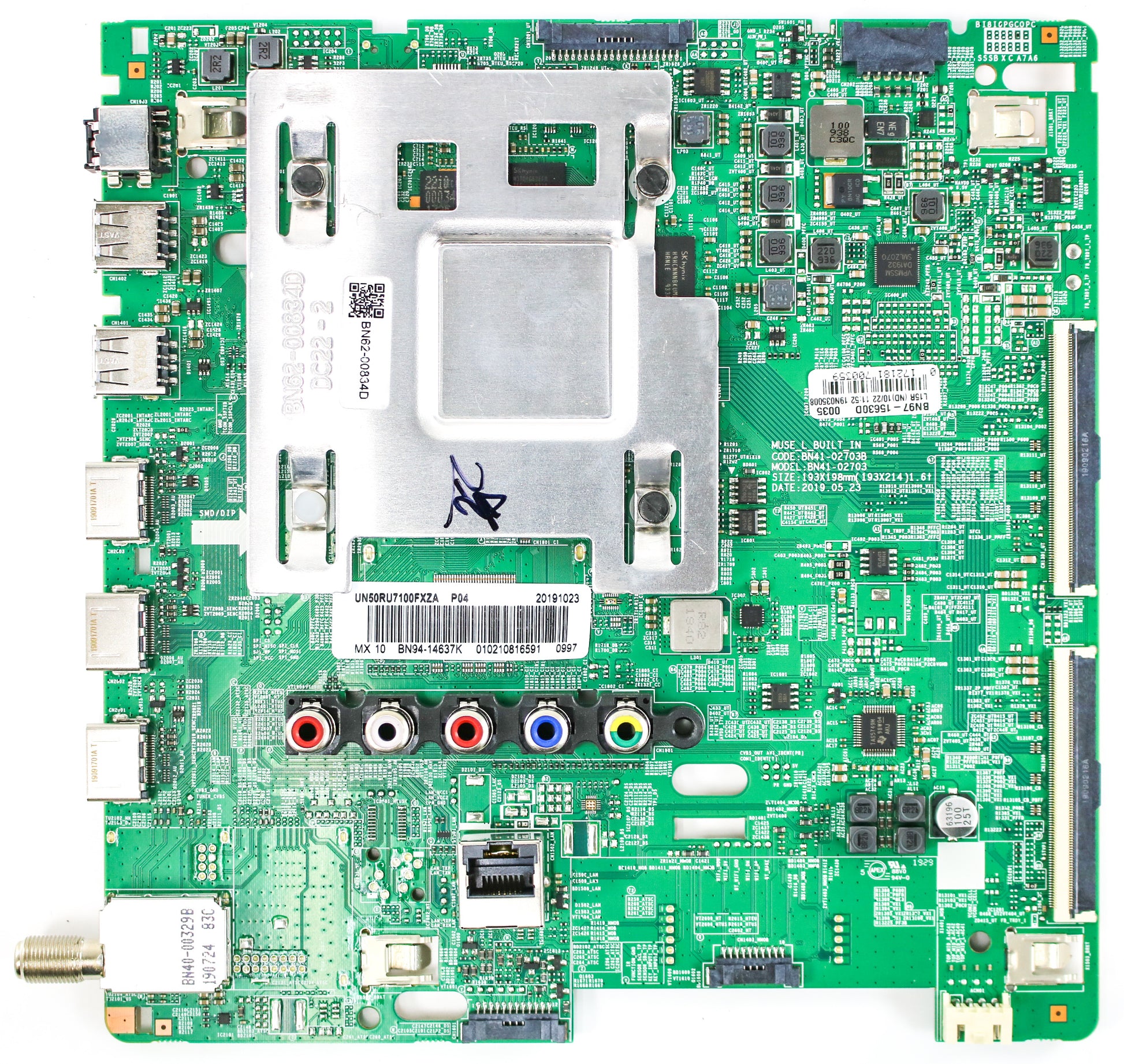 Samsung BN94-14637K Main Board