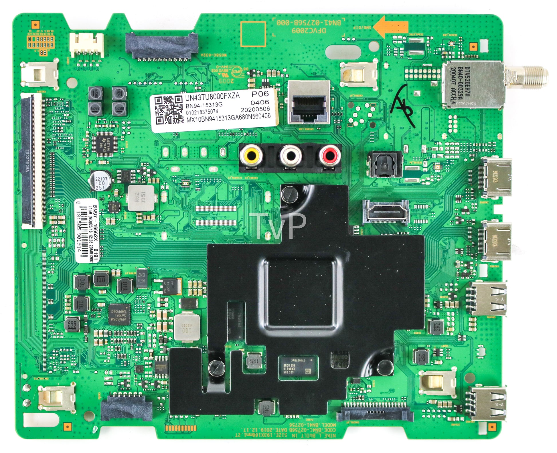 Samsung BN94-15313G Main Board