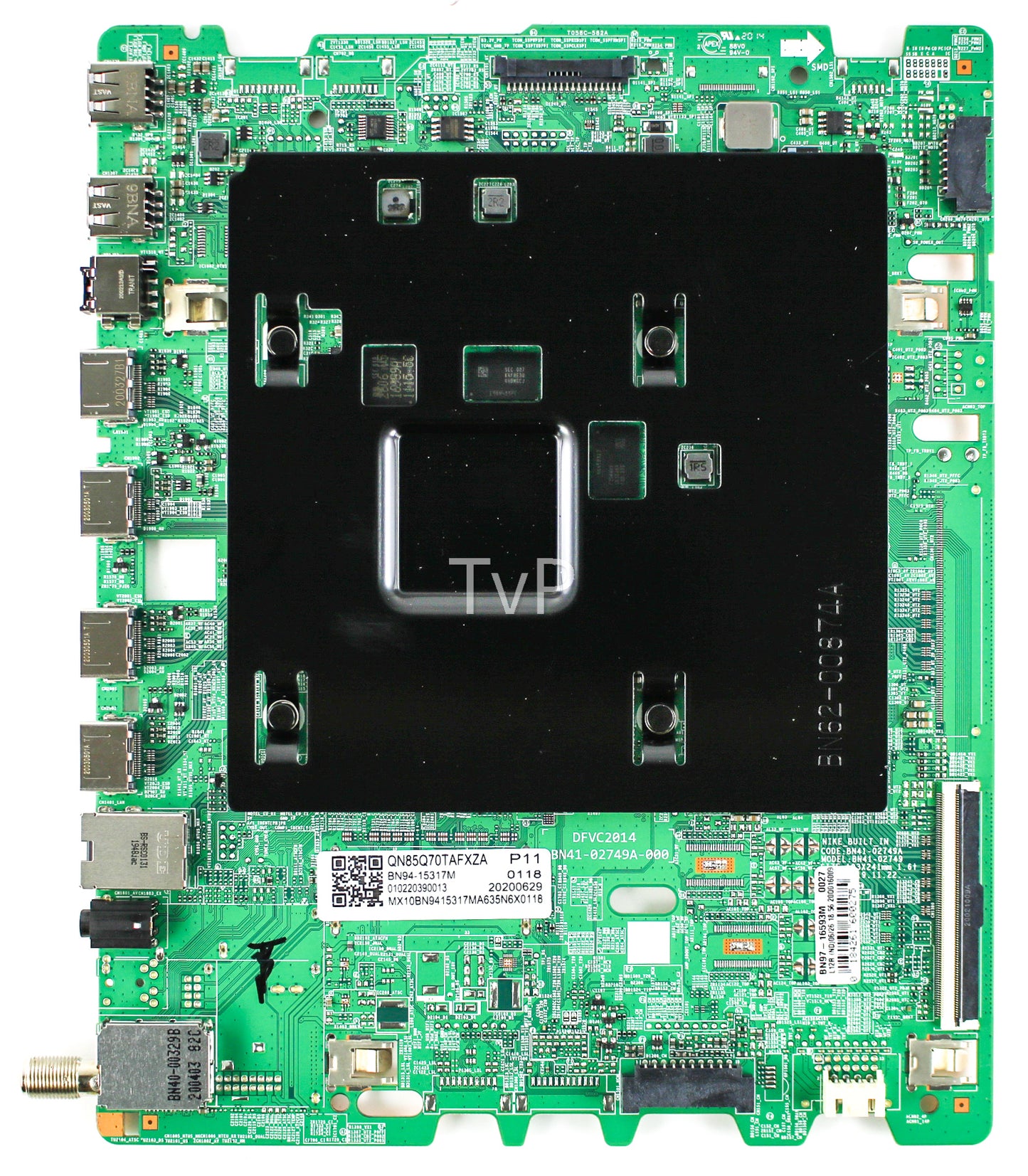 Samsung BN94-15317M Main Board for QN85Q70TAF (Version AA01)
