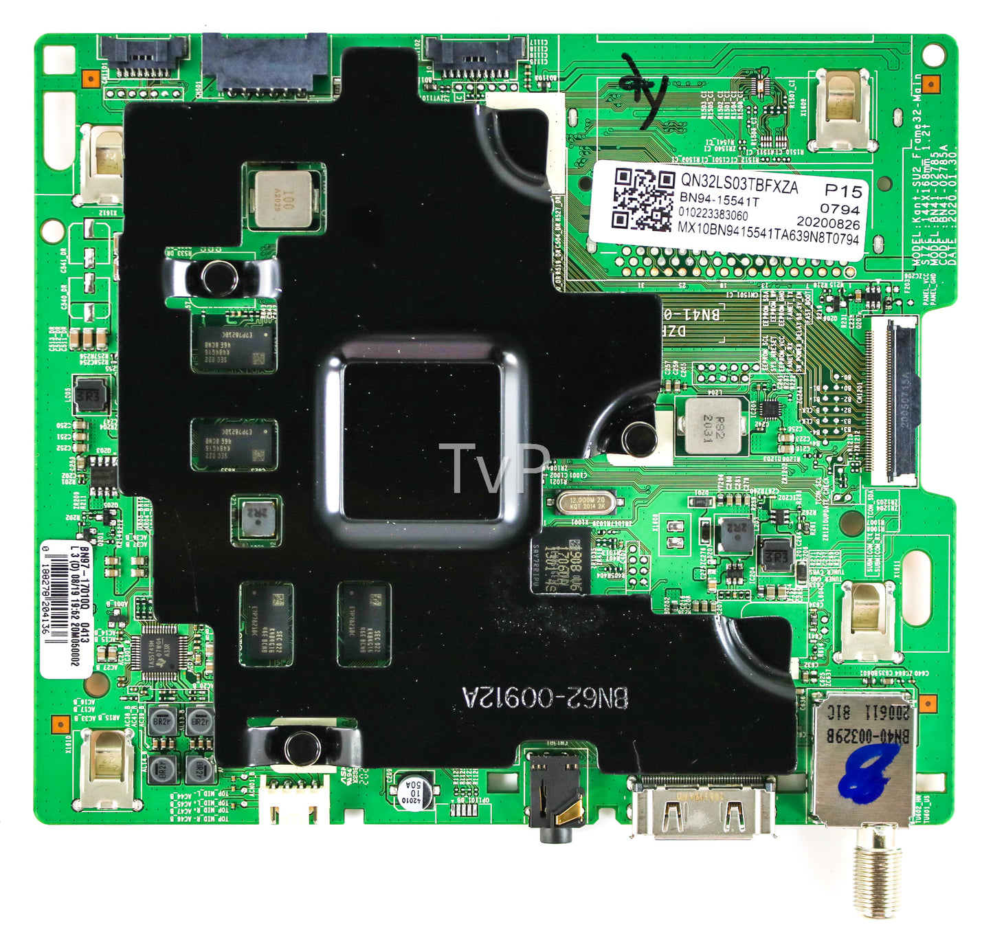 Samsung BN94-15541T Main Board for QN32LS03TBF (Version BA01)