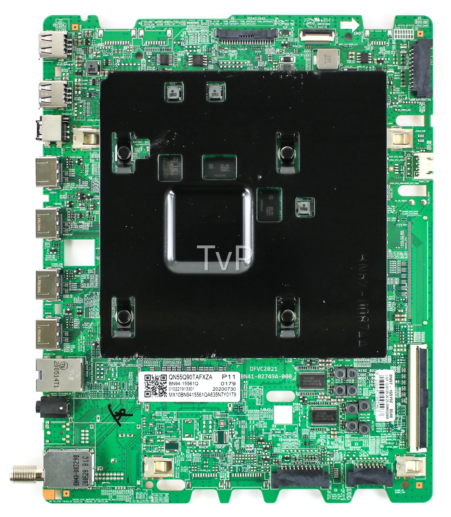 Samsung BN94-15561Q Main Board for QN55Q90TAF (Version FA03)
