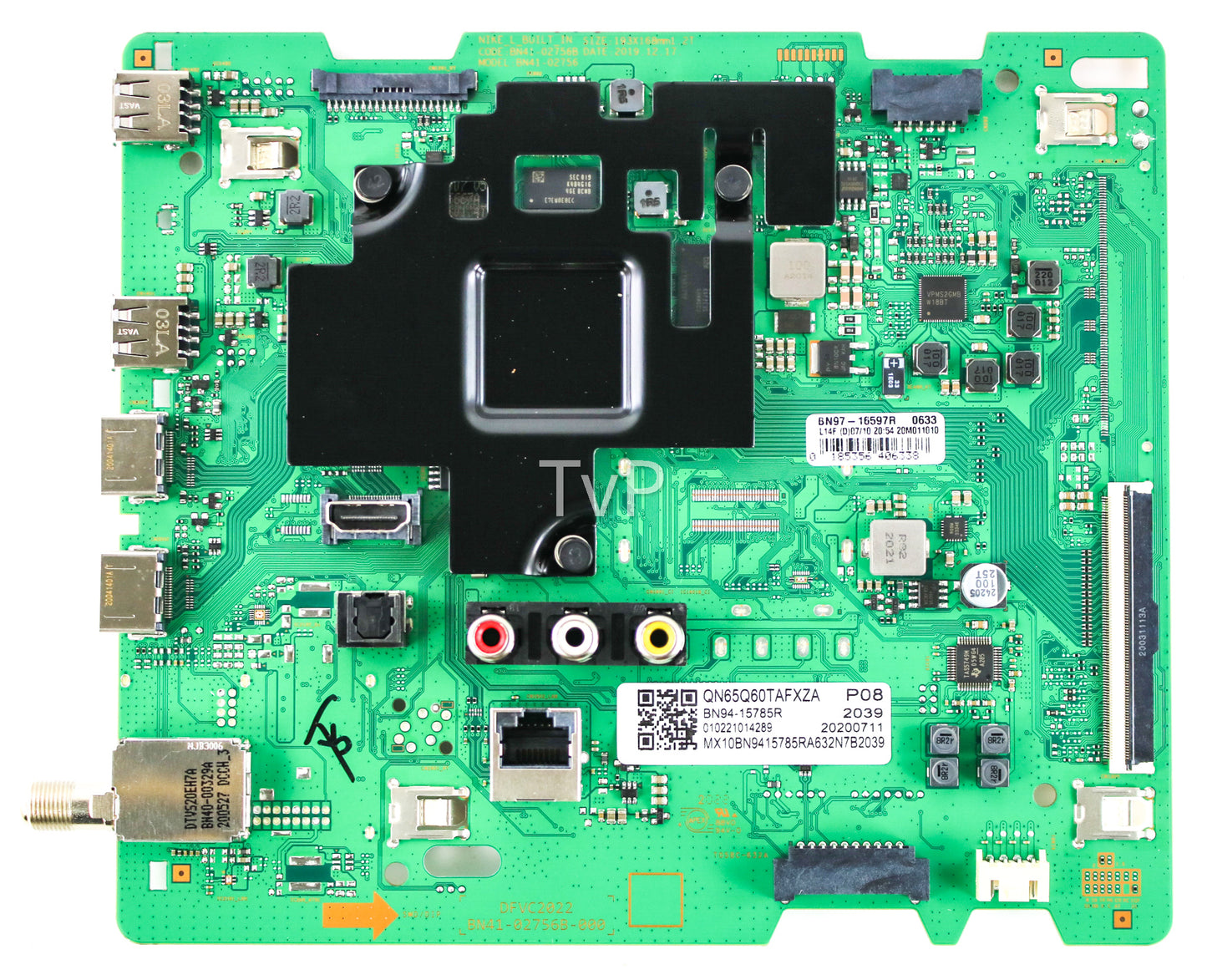 Samsung BN94-15785R Main Board