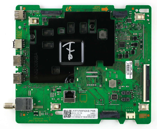 Samsung BN94-16115E Main Board for UN55TU7000FXZA (Version XA10)